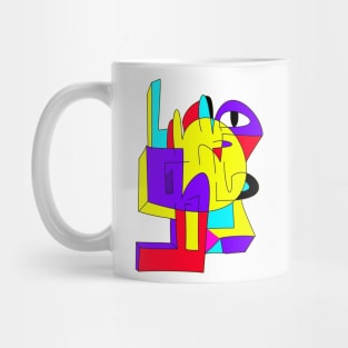 Anura Mug